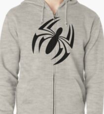 Scarlet Spider Zipped Hoodie
