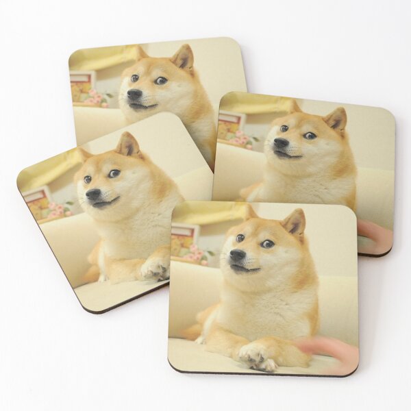 Item preview, Doge designed and sold by Meme Economy.