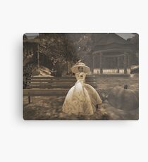 Victorian Era Metal Print