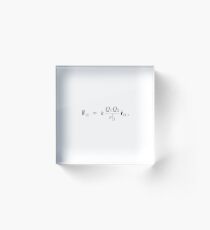#Physics #CoulombsLaw #Coulomb #formula #physicsformula #Law #text #illustration #art #vector #design #whitecolor #colorimage #backgrounds #typescript #inarow #separation #cutout #square Acrylic Block