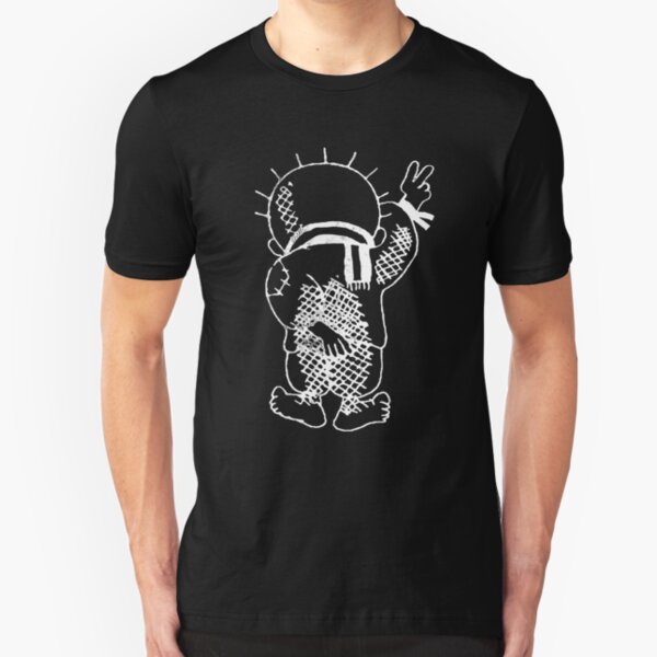 HANDALA Slim Fit T-Shirt