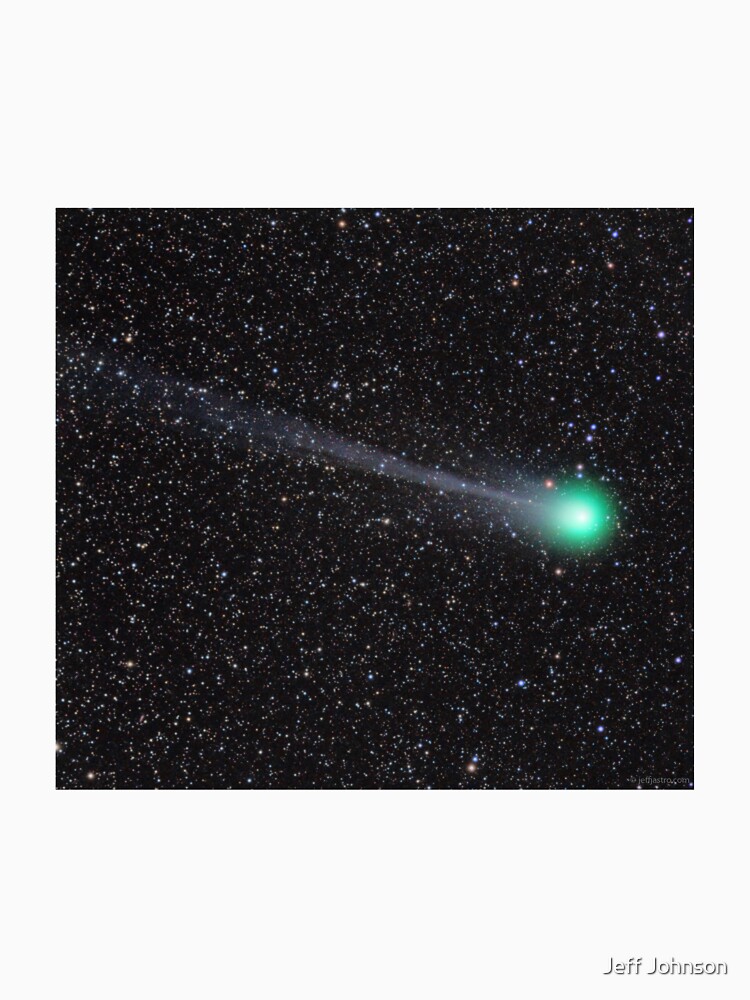 Thumbnail 7 of 7, Classic T-Shirt, Comet C/2014 Q2 (Lovejoy) designed and sold by jeffjastro.
