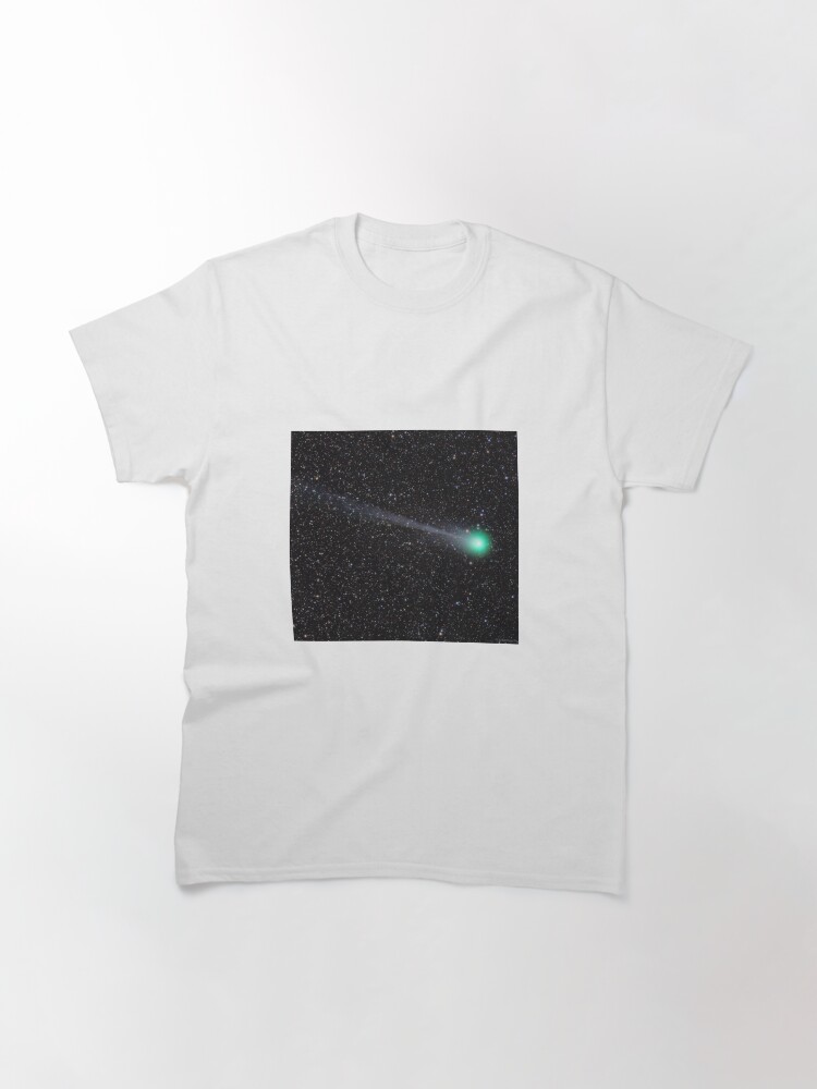 Thumbnail 3 of 7, Classic T-Shirt, Comet C/2014 Q2 (Lovejoy) designed and sold by jeffjastro.