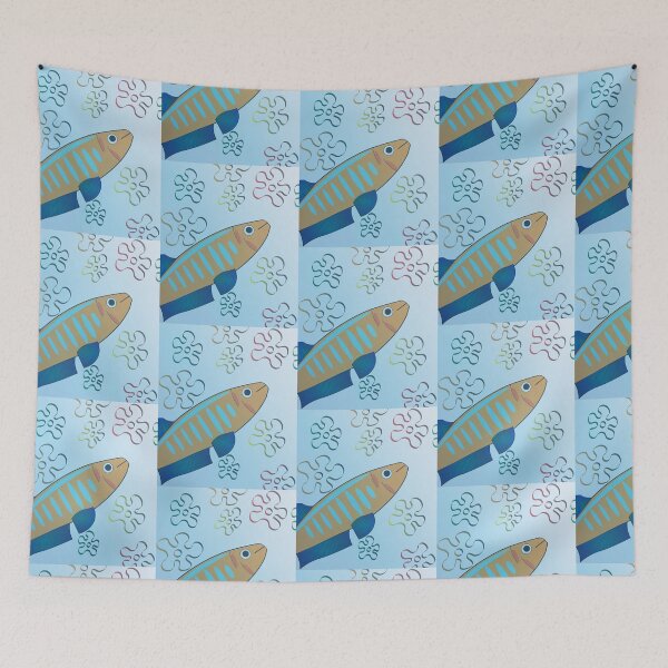 Item preview, Small Fish designed and sold by daysawn.