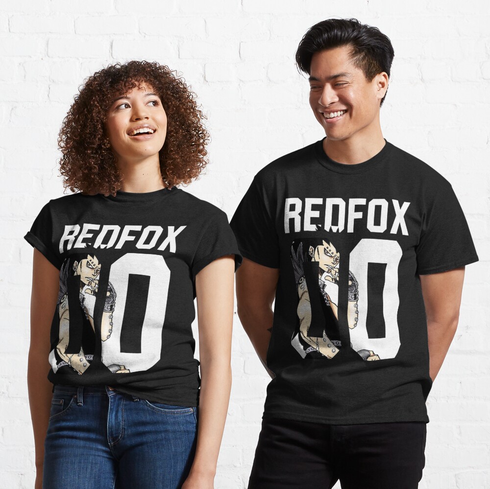 redfox shirt