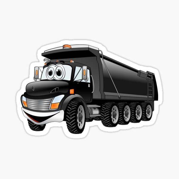 Dump Truck Cartoon Gifts & Merchandise for Sale | Redbubble