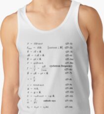 Physics Magnetic Field #Physics #MagneticField #Magnetic #Field #cyclotron #frequency #cyclotronfrequency  Tank Top
