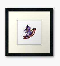 Royalty Framed Print