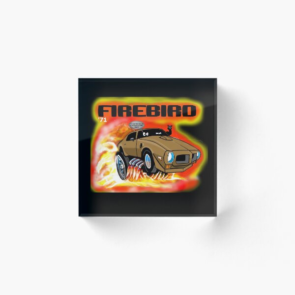 Item preview, 71 FireBird designed and sold by Shipditzz.