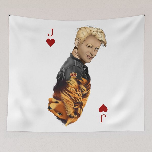 Item preview, Jack of Hearts designed and sold by Devi Seshadri.