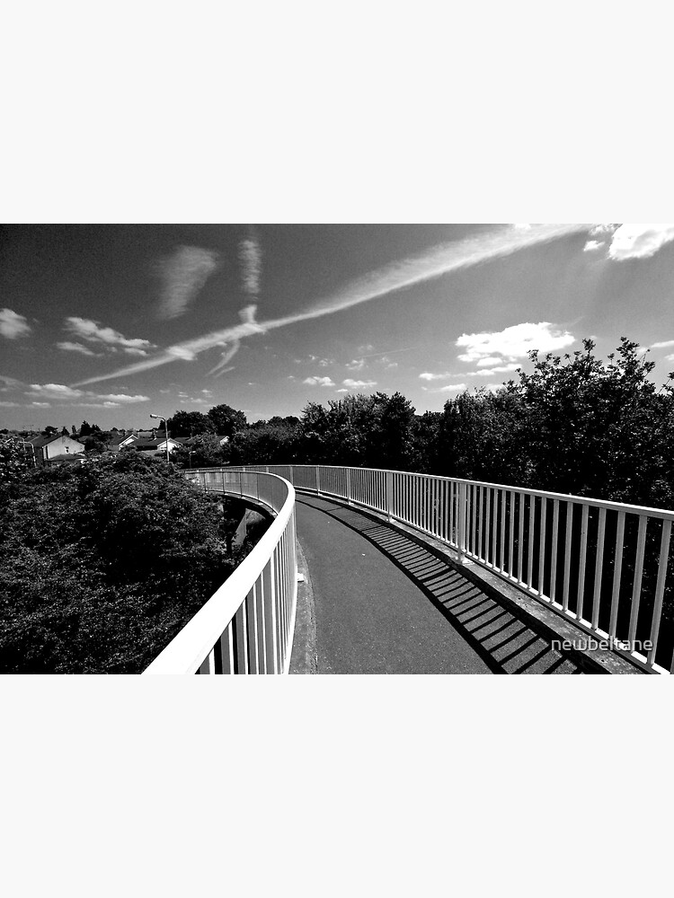 Bridge over A12 by newbeltane