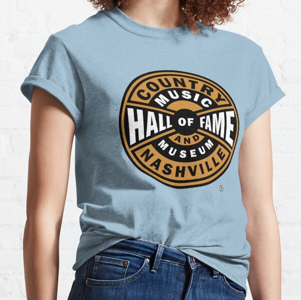 Country Music Hall of Fame Classic T-Shirt