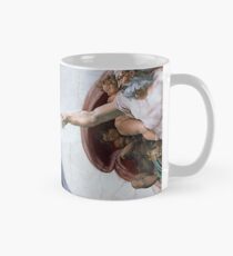 The Creation of Trump Mug