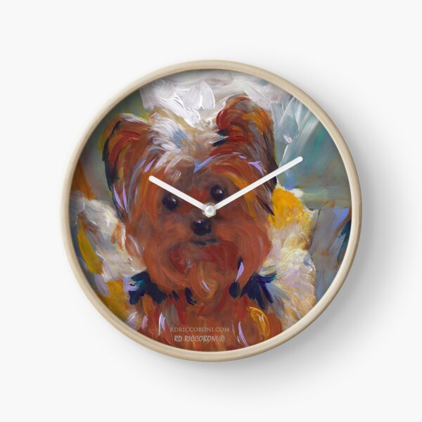Item preview, Yorkshire Terrier Silly designed and sold by RDRiccoboni.