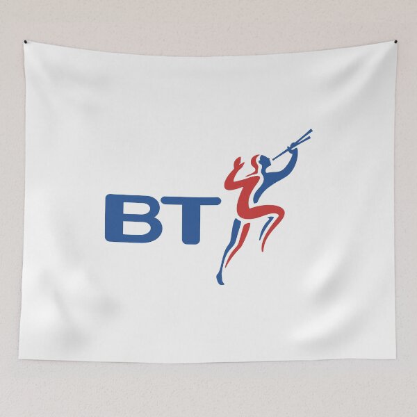 Item preview, British Telecom Retro Logo designed and sold by WDNOICE19.