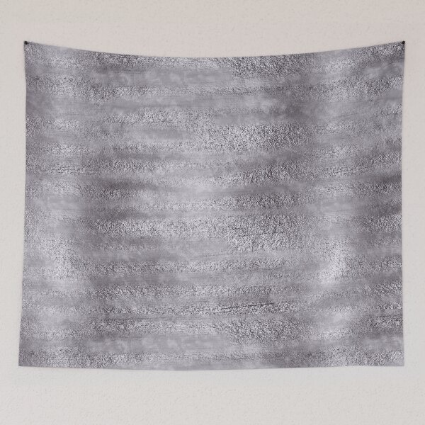 Item preview, Abstract Mixed Media Light Silver designed and sold by SteelMoment.