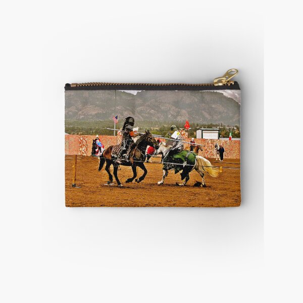 Item preview, Medieval Jousting designed and sold by Nancy Richard.