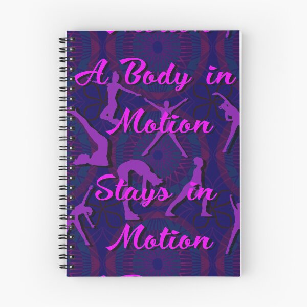 Item preview, Body in Motion designed and sold by neverfaraway.
