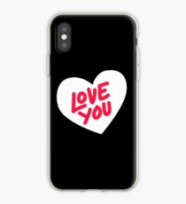 love you iPhone Case