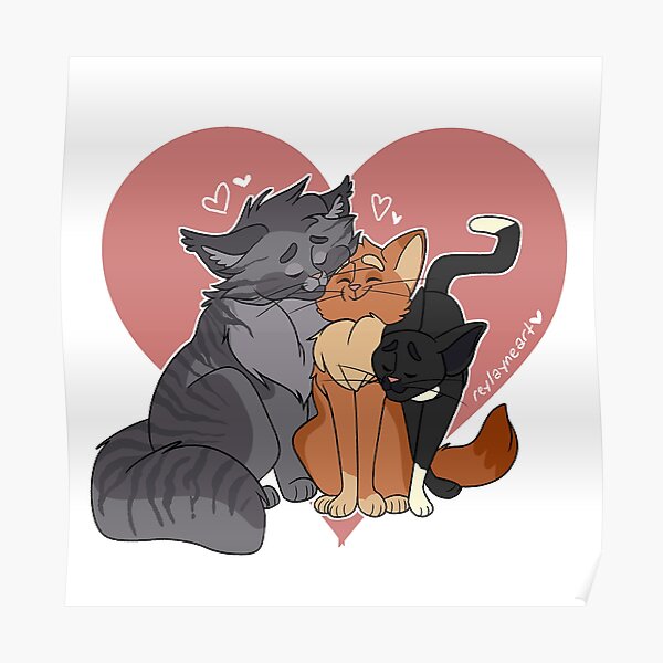 Warrior Cats Gifts Merchandise Redbubble