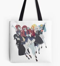 Zombieland Saga Tote Bag