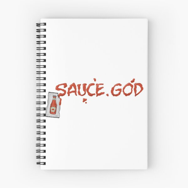 Item preview, Sauce God designed and sold by bmwchickk.