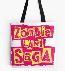 XxZOMBIELAND_SAGAXx Tote Bag