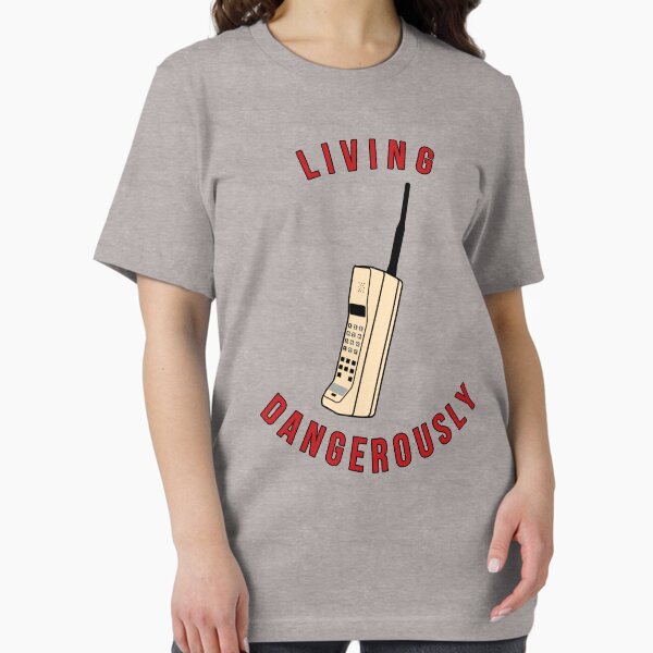 Item preview, Living Dangerously designed and sold by bcwmerch.
