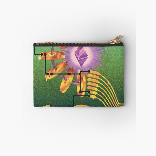 Item preview, Ethereum Cryptocurrency poster designed and sold by RALEx147.