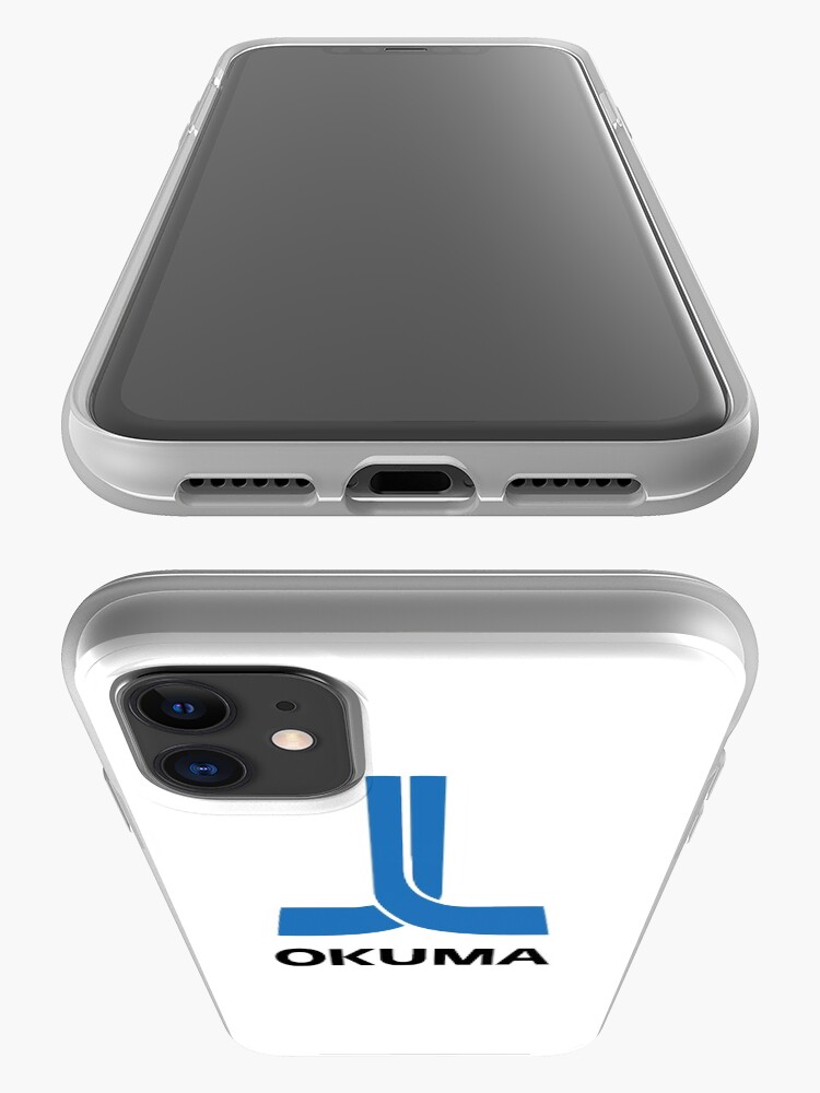 Alternate view of CNC - Okuma iPhone Case & Cover