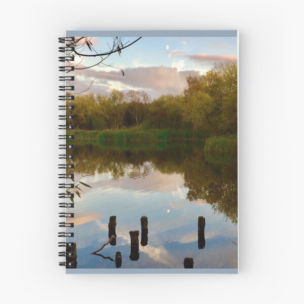 Item preview, Evening Reflections designed and sold by Carol Bleasdale.