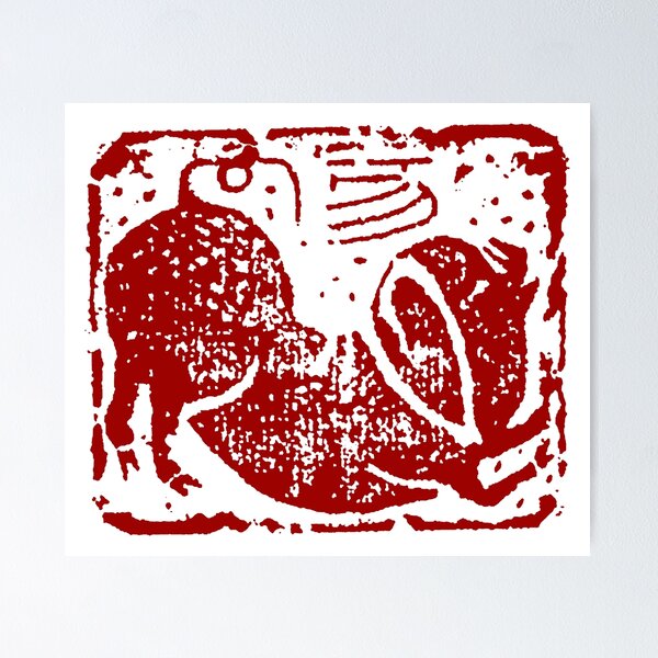 Item preview, Chinese Zodiac Pig Abstract designed and sold by HolidayT-Shirts.