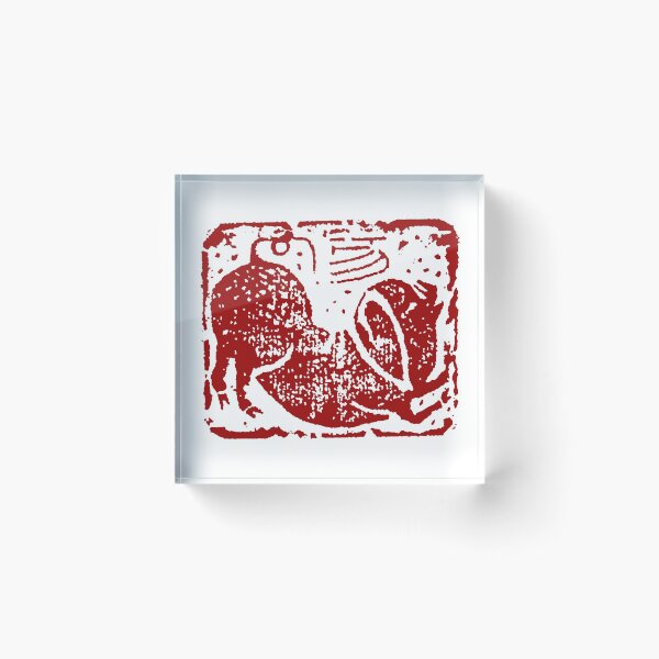 Item preview, Chinese Zodiac Pig Abstract designed and sold by HolidayT-Shirts.