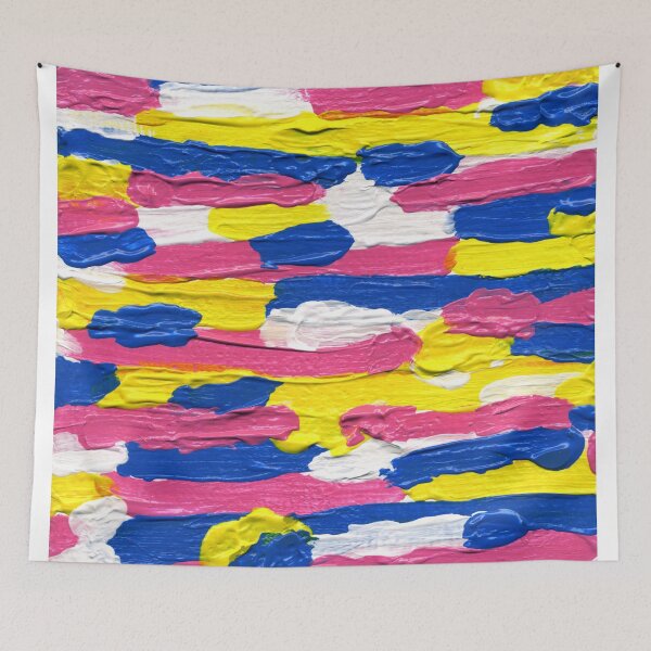 Item preview, A Study in Psychedelica in Acrylic designed and sold by VendiArt-Studio.
