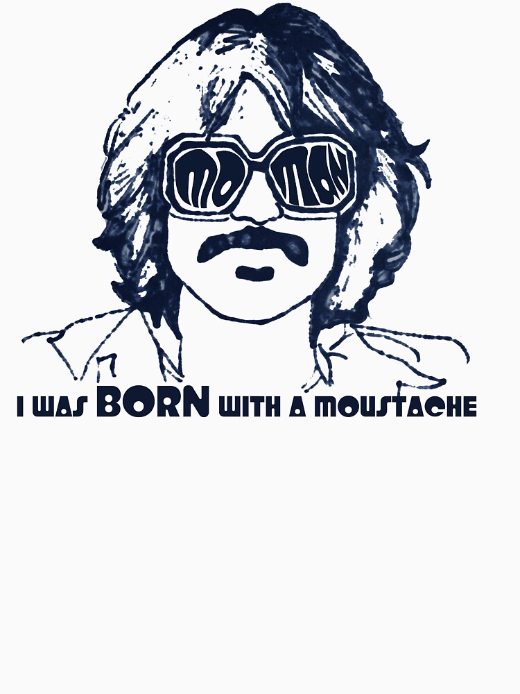 Moustache Man by theaprilmaze