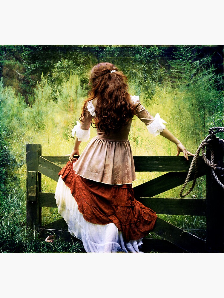 Beyond the Gate by KatarinaSilva