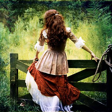 Artwork thumbnail, Beyond the Gate by KatarinaSilva