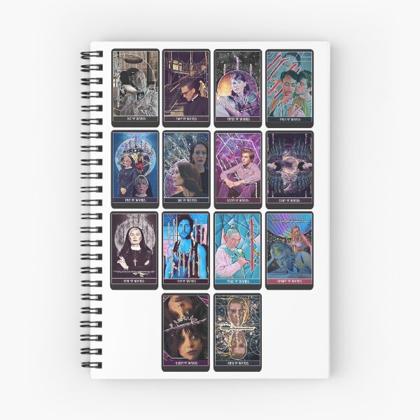 Item preview, Tarot designed and sold by madonnajesus.