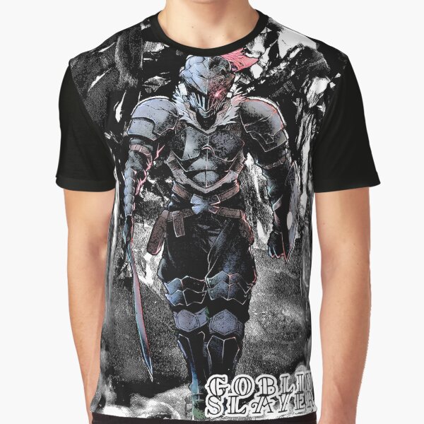 Goblin Slayer Graphic T-Shirt