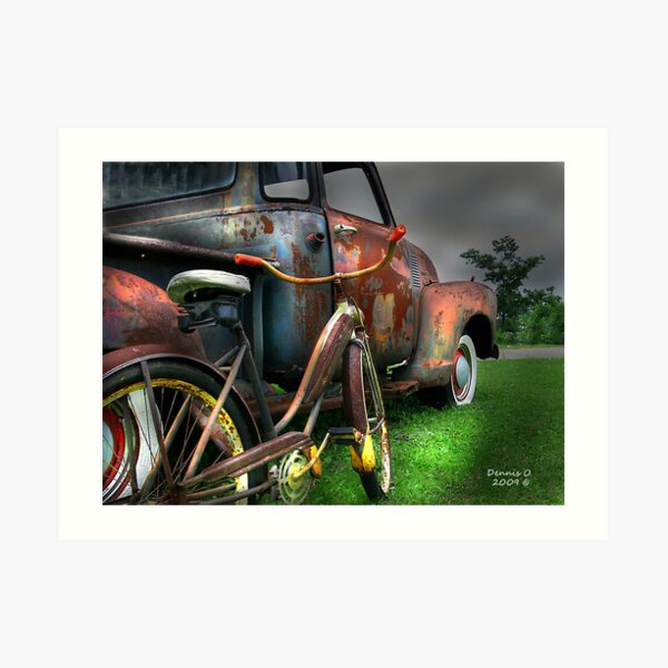 "Alternatives" Art Print