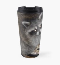 Raccoon Travel Mug