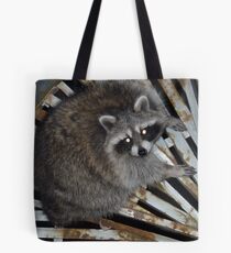 Raccoon Tote Bag