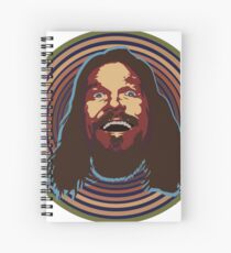 The Big Lebowski: The Dude Spiral Notebook