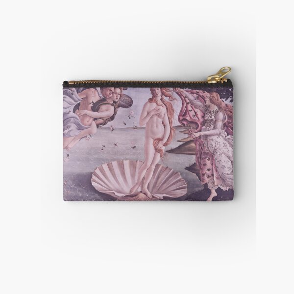 Item preview, Sandro Botticelli - La nascita di Venere - The Birth of Venus - Pastel Edition designed and sold by Peachlette.