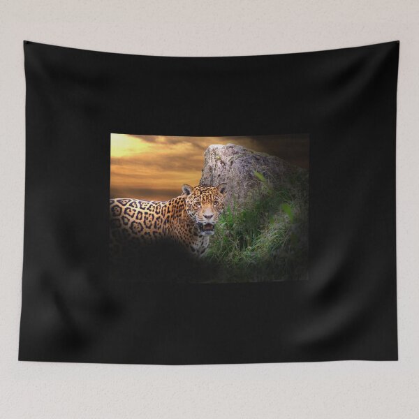 Item preview, Night Hunter designed and sold by Carol Bleasdale.