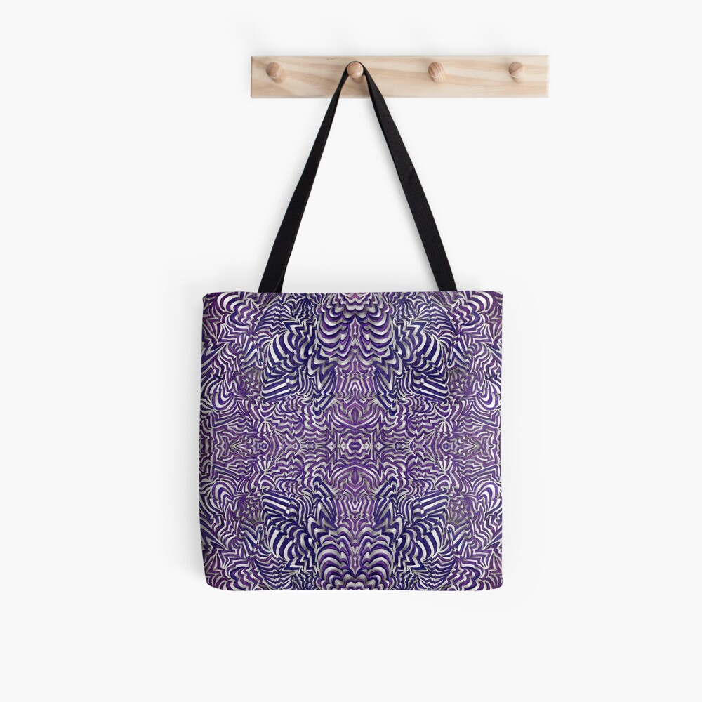 Item preview, All Over Print Tote Bag designed and sold by Sznajberg.
