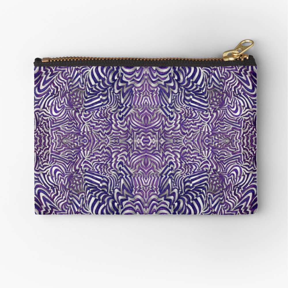 Item preview, Zipper Pouch designed and sold by Sznajberg.