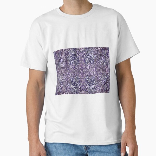 The Space In Between Lucy van Pelt and Molly Millions Classic T-Shirt
