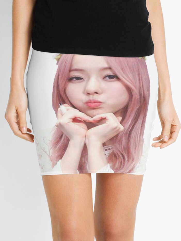 ViVi LOONA | Mini Skirt