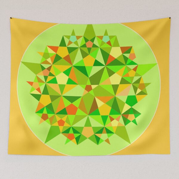 Item preview, Crop circle Martinsell Wiltshire from July 7, 2018 designed and sold by MarJoLi.